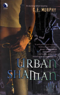 Urban Shaman (The Walker Papers #1)