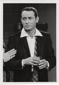 Three original photographs of Joey Bishop
