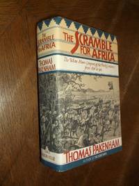 cover of The Scramble for Africa: The white Man's Conquest of the Dark Continent from 1876 to 1912