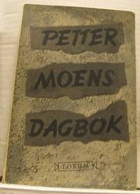 Petter Moens dagbok.