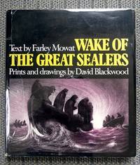 cover of WAKE OF THE GREAT SEALERS.