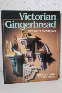 image of Victorian Gingerbread Patterns & Techniques