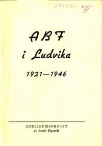 ABF i Ludvika 1921-1946.