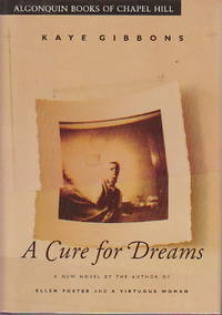 cover of A CURE FOR DREAMS.