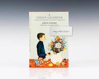 A Child’s Calendar. by John Updike - Signed First Edition - 1965 - from Raptis Rare Books (SKU: 5035)