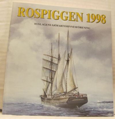 Rospiggen nr 58 1998. Årsbok för hembygden.