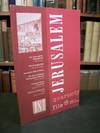 Jerusalem Quarterly File 18, June 2003