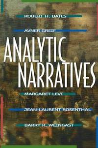 Analytic Narratives