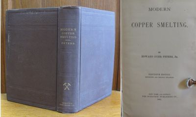 Modern Copper Smelting.