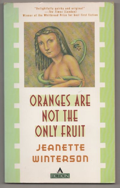 Oranges Are Not The Only Fruit