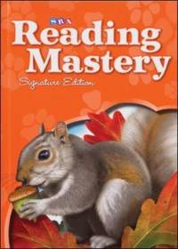 Reading Mastery Reading/Literature Strand Grade 1, Teacher Guide (READING MASTERY LEVEL VI)