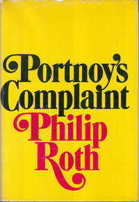 image of Portnoy's Complaint by Roth, Philip