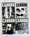 CANNON NO.1-4