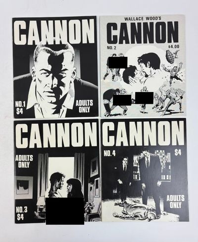 CANNON NO.1-4