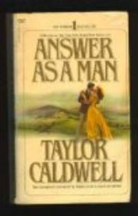 ANSWER AS A MAN