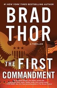 The First Commandment : A Thriller