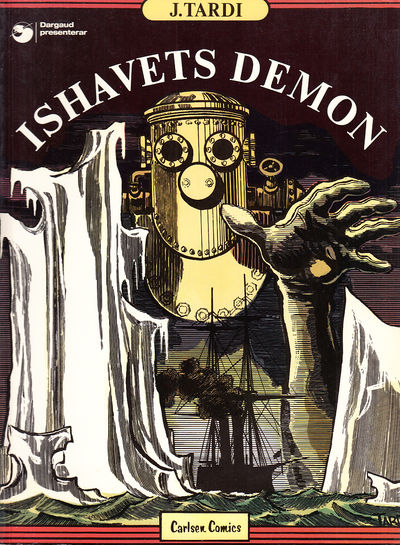 Ishavets demon. Svensk text: J. P. Westrup. [Utg.…