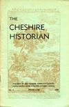 The Cheshire Historian No 6 - 1956