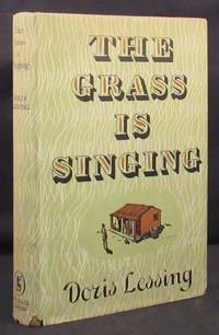 cover of GRASS IS SINGING