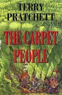 The Carpet People by Terry Pratchett