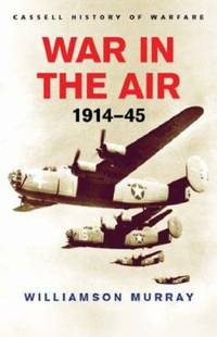 cover of War in the Air 1914-45