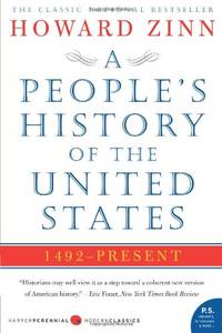 image of A People's History of the United States: 1492-Present (Modern Classics): 1492 to Present