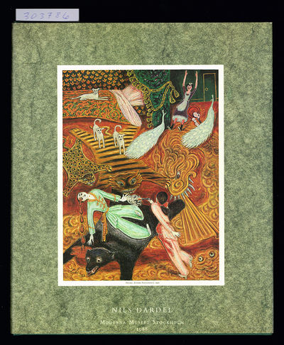 Nils Dardel 1888-1943. Moderna museet, Stockholm.