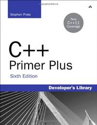 image of C++ Primer Plus (Developer's Library)