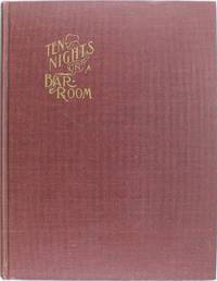 cover of Ten Nights in a Barroom and What I Saw There