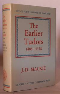 image of The Earlier Tudors 1485-1558 (The Oxford History of England)