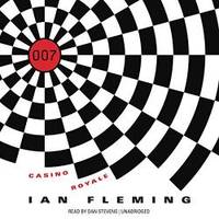 Casino Royale (James Bond series, Book 1) (James Bond Novels (Audio)) by Ian Fleming - 2014-09-01