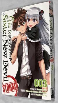 The Testament of Sister New Devil STORM! Vol. 3