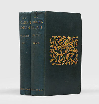 The Golden Bough. by FRAZER, James George | 1890 | Biblio AU