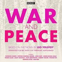 image of War and Peace: BBC Radio 4 full-cast dramatisation