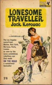 Lonesome Traveller by Jack Kerouac - Paperback - 1964 - from N & A Smiles (SKU: 15776)