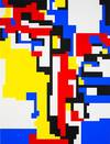 [PORTFOLIO OF COMPUTER ART PIONEERS -...; (photo 0)