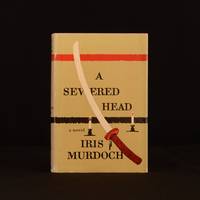 cover of A Severed Head