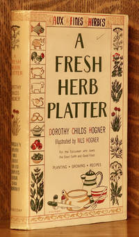 A FRESH HERB PLATTER by Dorothy Hogner - 1961