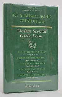 image of Nua-Bhardachd Ghaidhlig / Modern Scottish Gaelic Poems