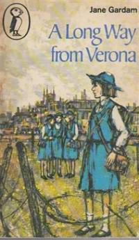 image of A Long Way from Verona (Puffin Books)