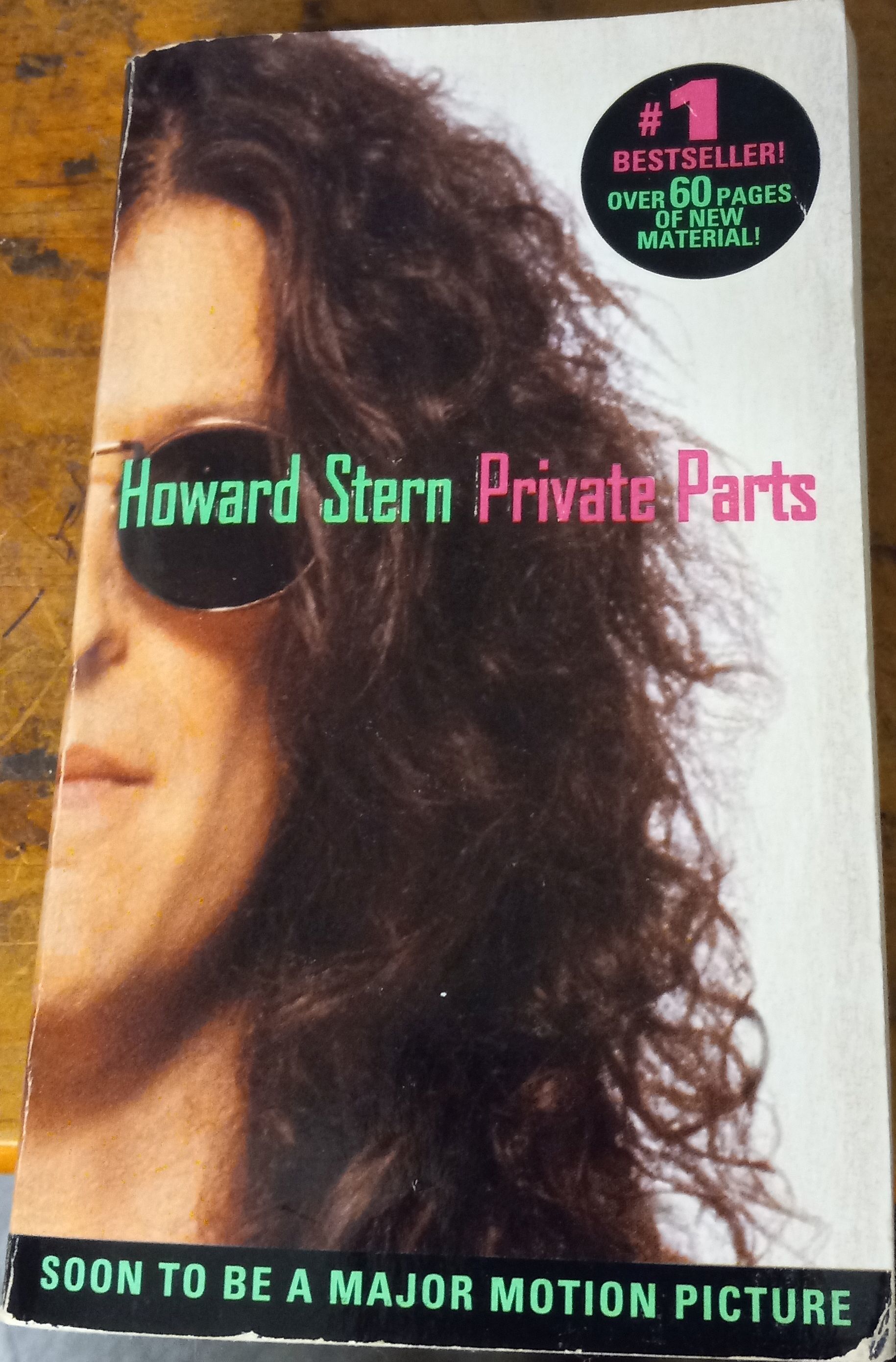 #howardstern #robin #fred #privateparts #wnnnnnbc | TikTok, image size:1829x2781