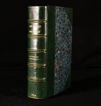 The Life and Adventures of Nicholas Nickleby by Charles Dickens - 1839