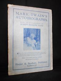 Mark Twain&#039;s Autobiography by Twain, Mark - 1924