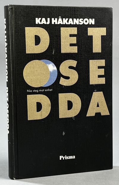Det osedda. Nio steg mot enhet. [Utg. av]…