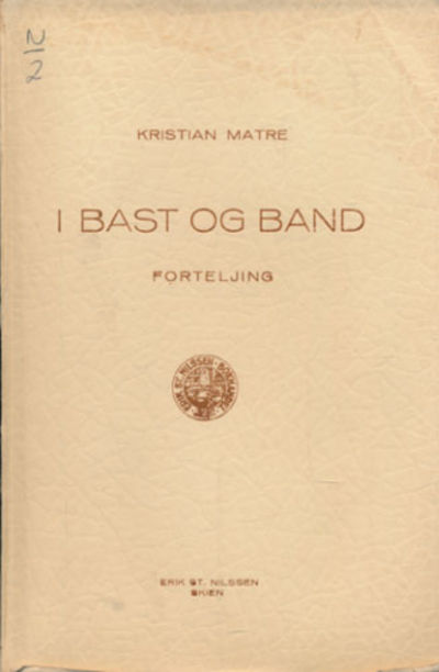I bast og band.