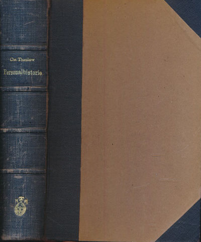 Personalhistorie for Trondhjems by og omegn i et…