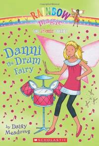 Danni the Drum Fairy Rainbow Magic