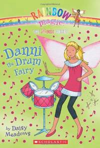 Danni the Drum Fairy (Rainbow Magic)