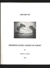 cover of History of Warners Chapel Church of Christ (Yadkin County, North Carolina)