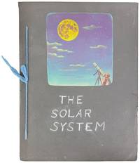 The Solar System [Original Manuscript School Assignment]